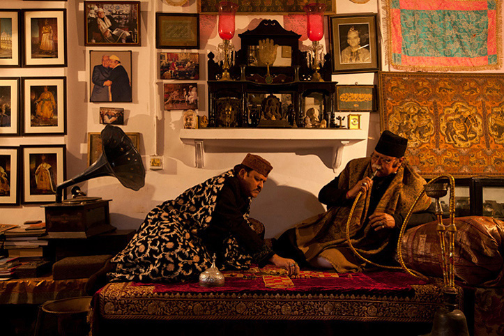 India. Lucknow. Nawabs Abdullah.  Pascal Meunier