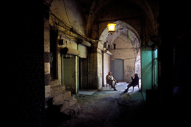 Syria. Aleppo. Khan