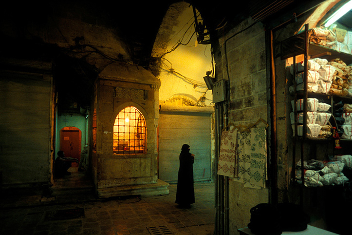 Syria. Aleppo. Souq