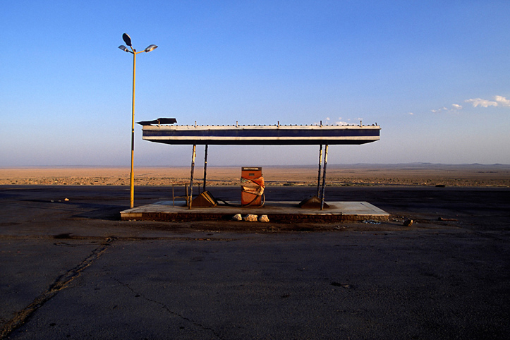 Station hors service