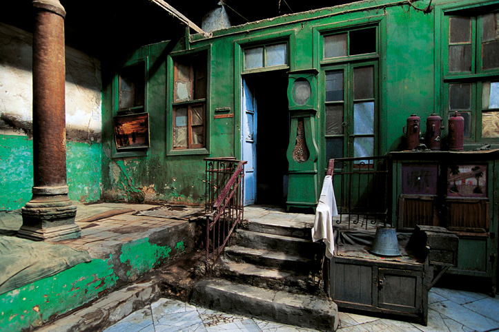 Egypt. Cairo. Bathhouse