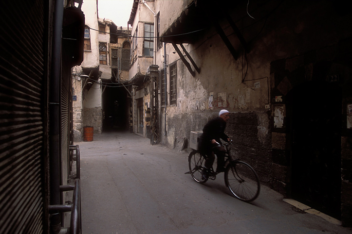 Syria. Damascus. Old city