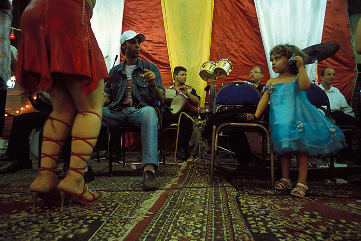 Egypt. Cairo. Wedding