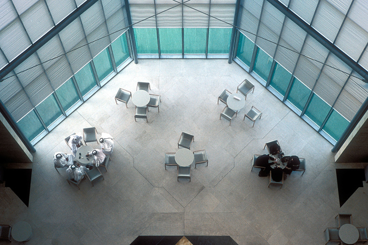 Qatar. Doha. Museum of Islamic Art