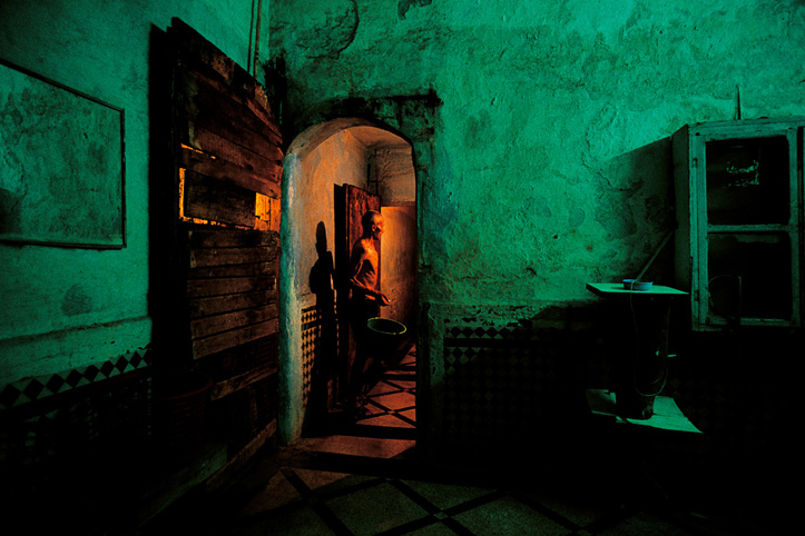 Morocco. Fez. Bathhouse