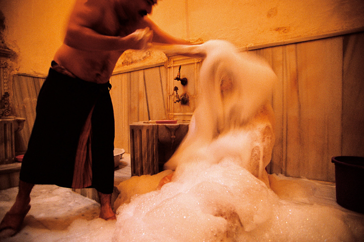 Turkey. Istanbul. Bathhouse