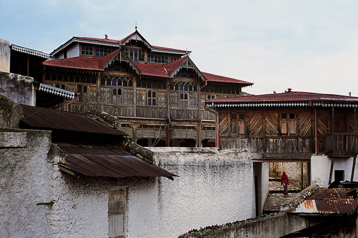 Ethiopia. Harar. Rimbaud house