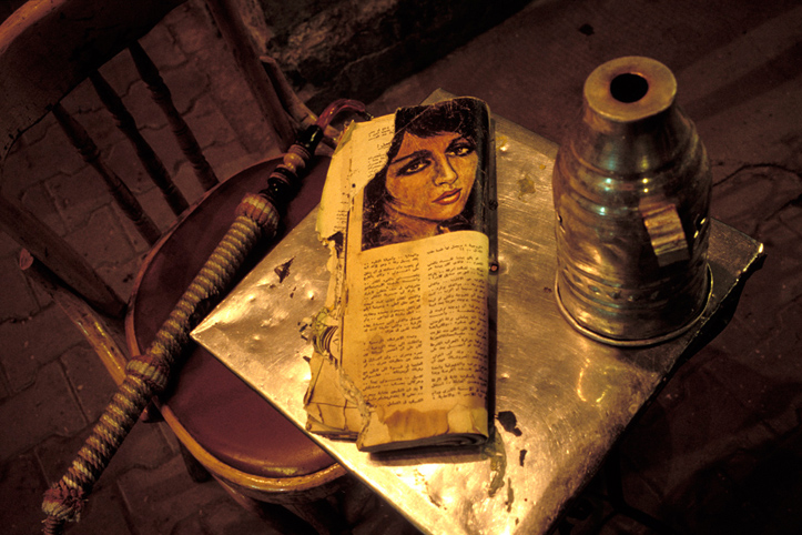 Face from the past