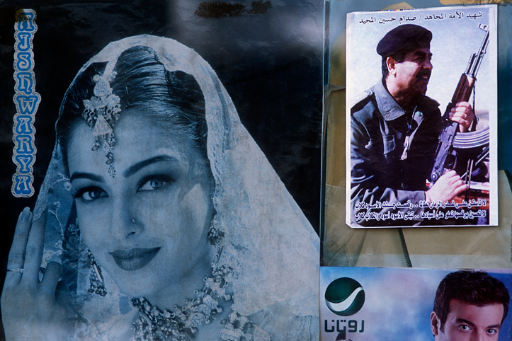 Saddam and Bollywood