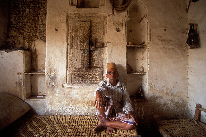Yemen. Tihamah. Zabid. The last poet