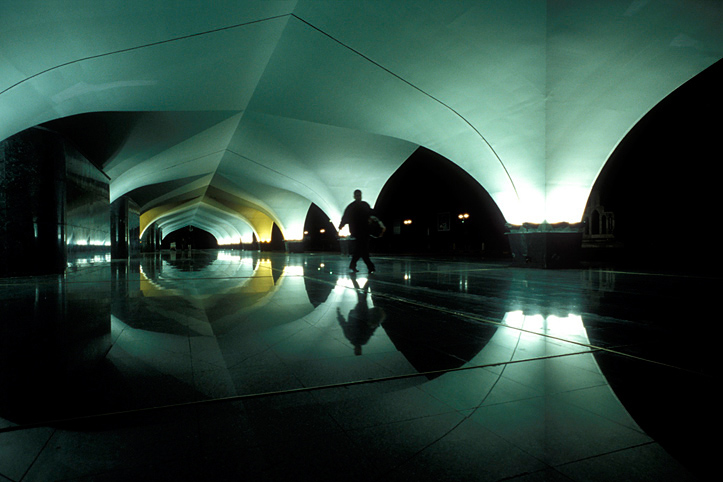 Libya. Tripoli. Airport